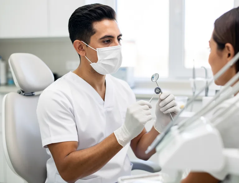 dentist San Jacinto